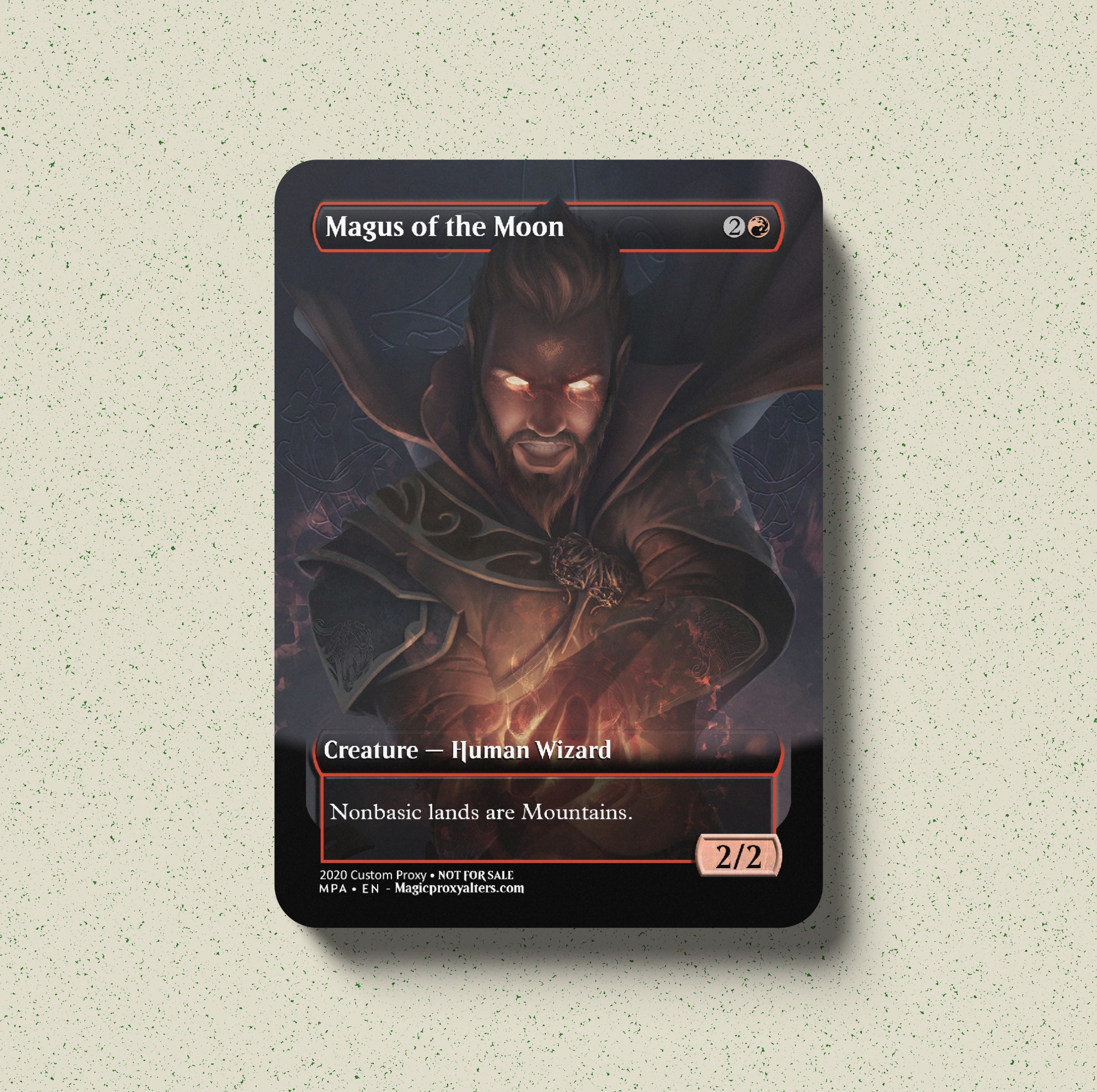 Magus of the Moon Iconic Masters Pack Fresh